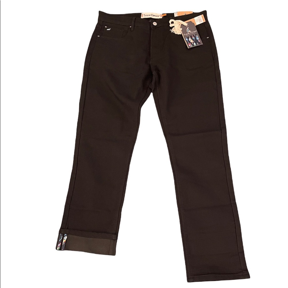 BNWT Men’s Tailor Vintage Denim Pants